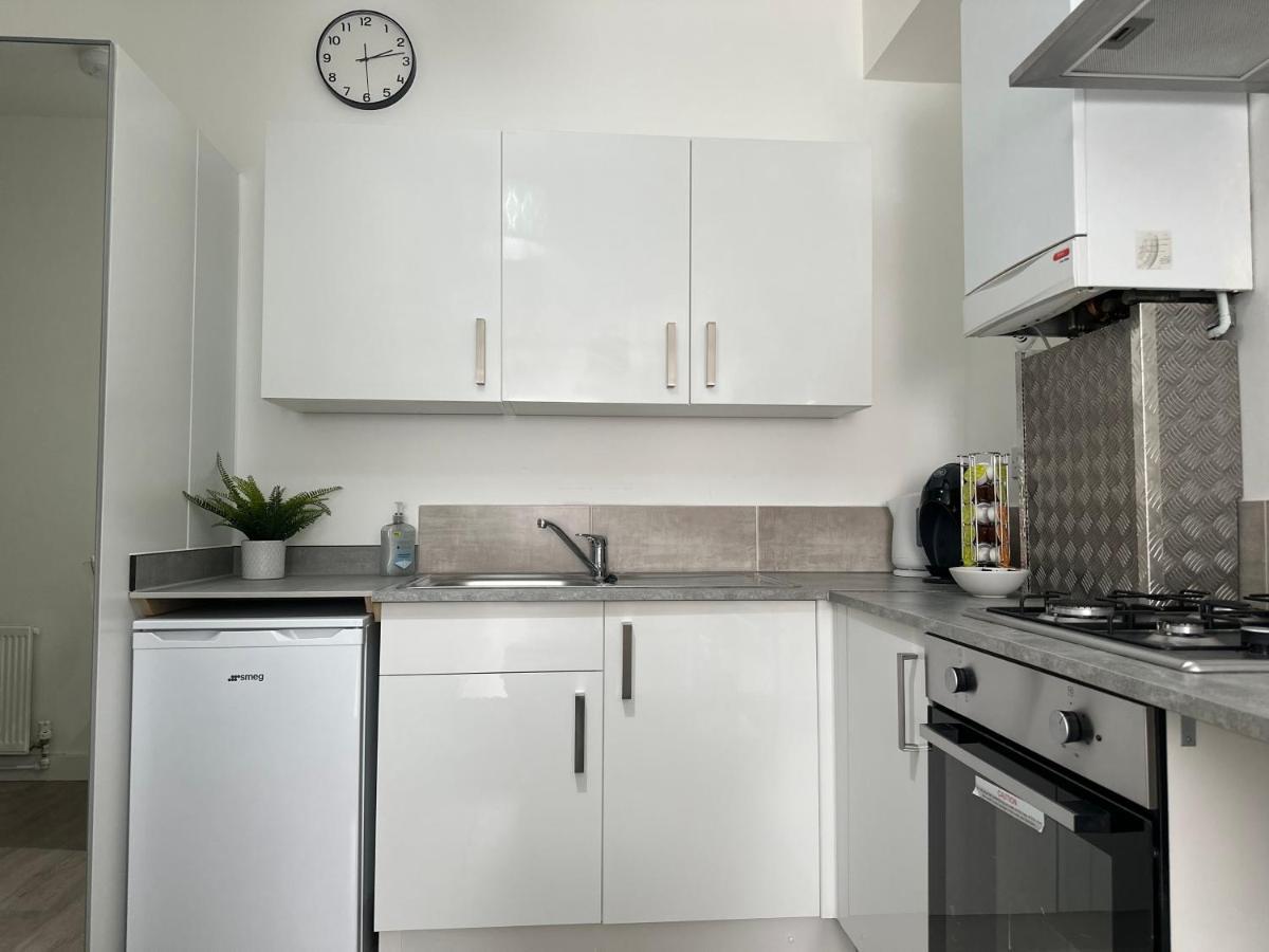 High Barnet Studio Flat Exterior foto